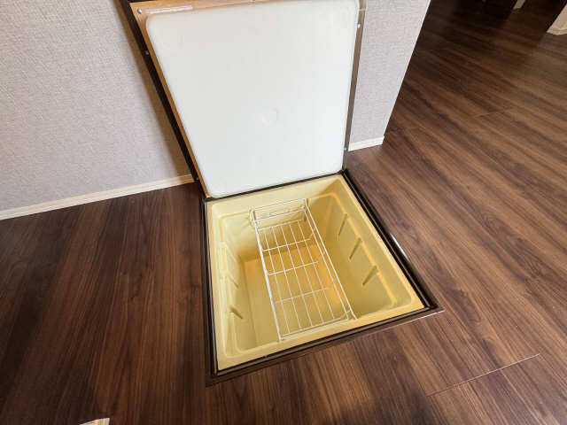 床下収納