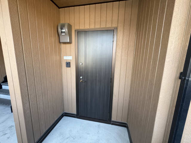 玄関‐３