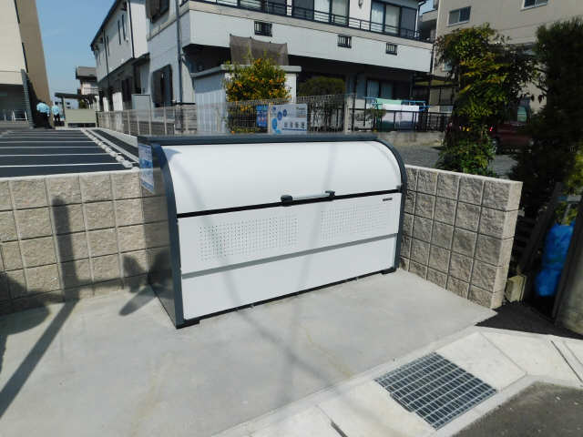 ごみ集積所