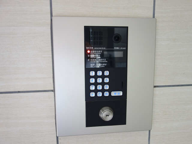 オートロック
