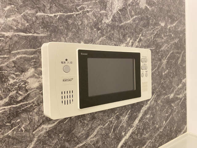 浴室テレビ
