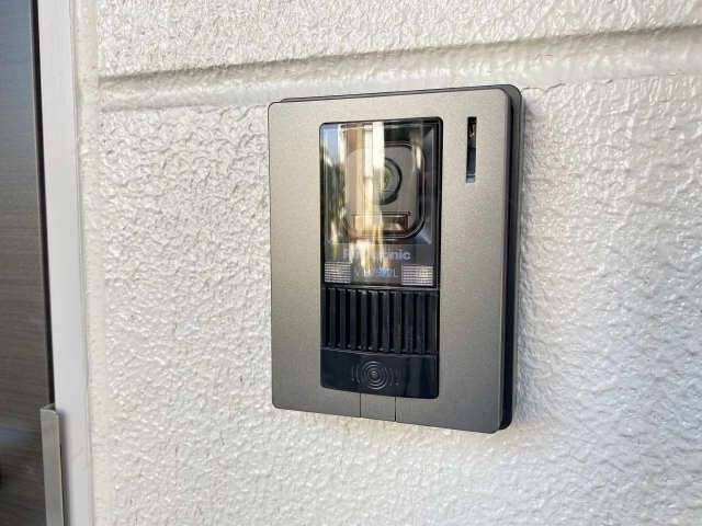 モニター付インターホン（玄関）