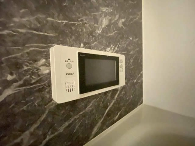 浴室テレビ