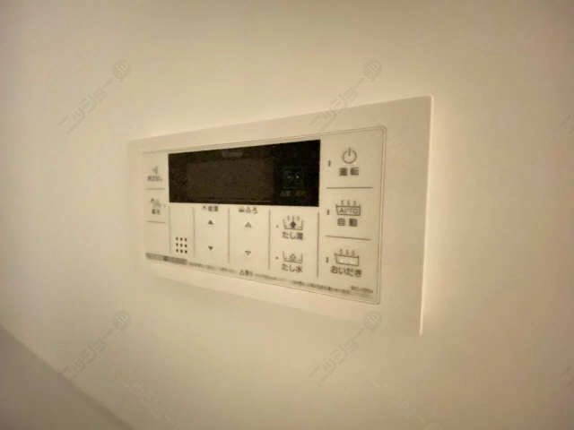 給湯パネル（浴室）