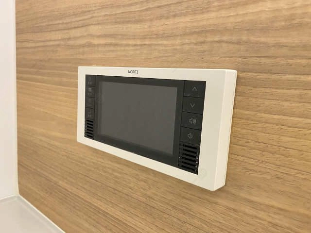 浴室テレビ