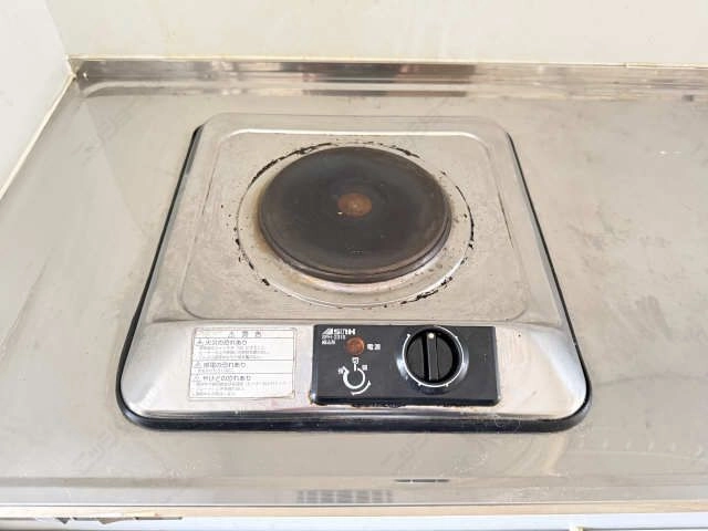 電気コンロ