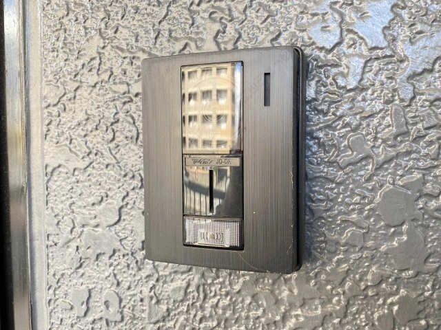 モニター付インターホン（玄関）