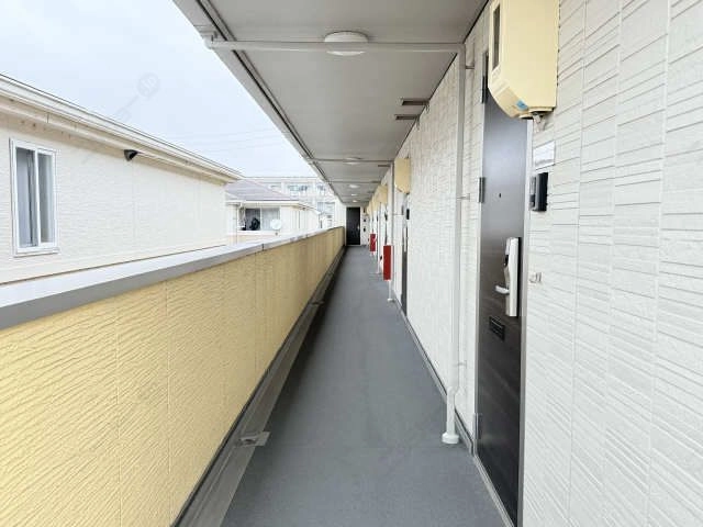 共用部分（2階）