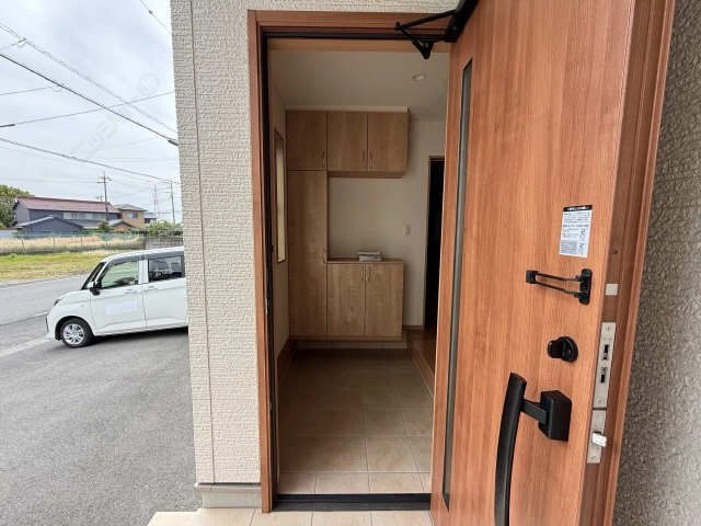 玄関