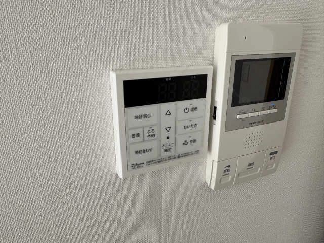 給湯リモコン
