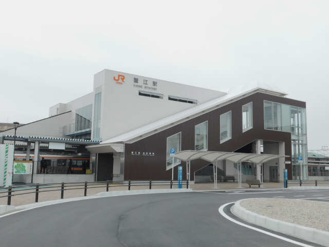 Ｓｔ．桜館 1階 JR蟹江駅