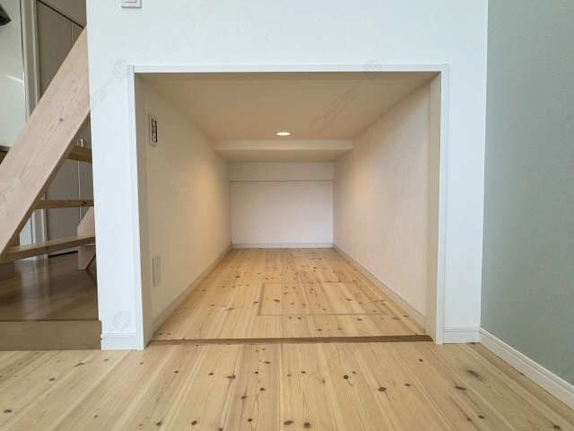 ロフト（下部）