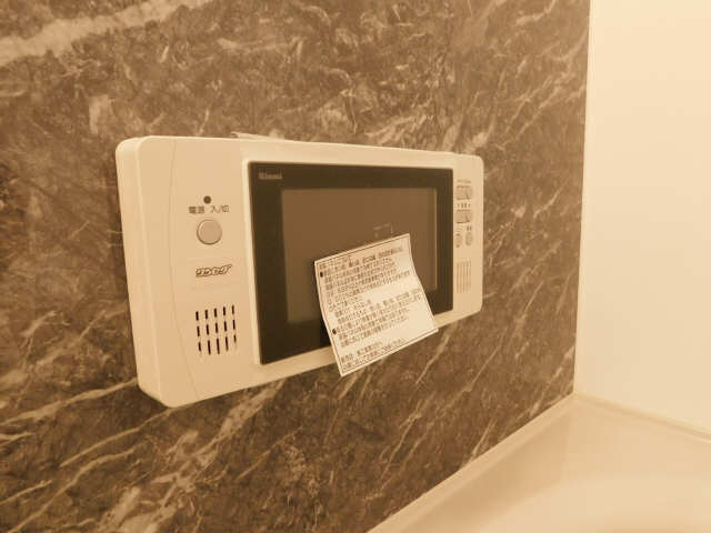 浴室テレビ