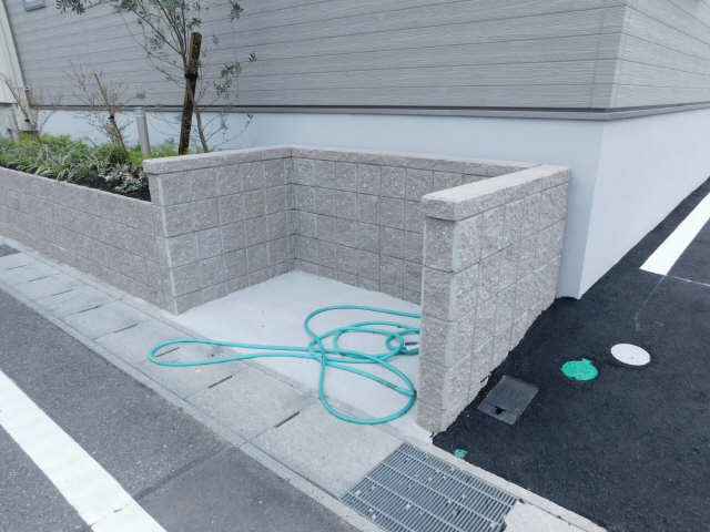 ごみ集積所
