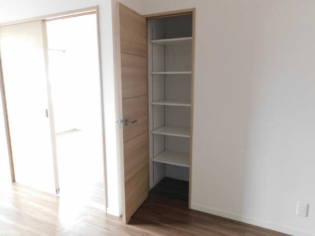 収納（リビング）