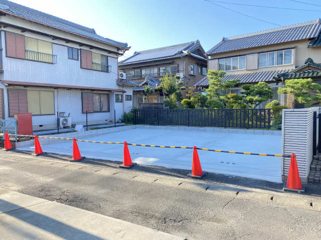 駐車場1