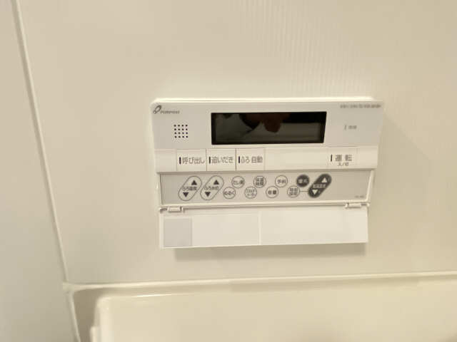 給湯器パネル（浴室）
