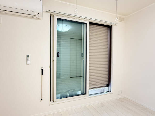 シャッター雨戸