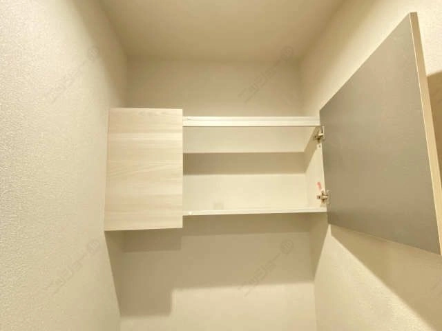 WCの収納