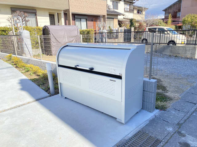 ごみ集積所