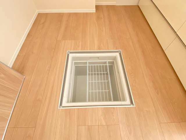 床下収納