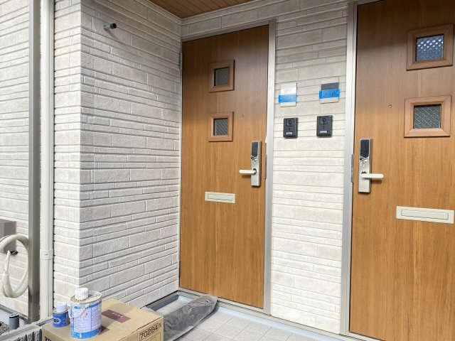 玄関-２