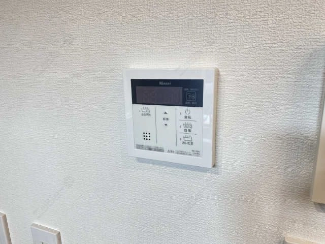 給湯パネル
