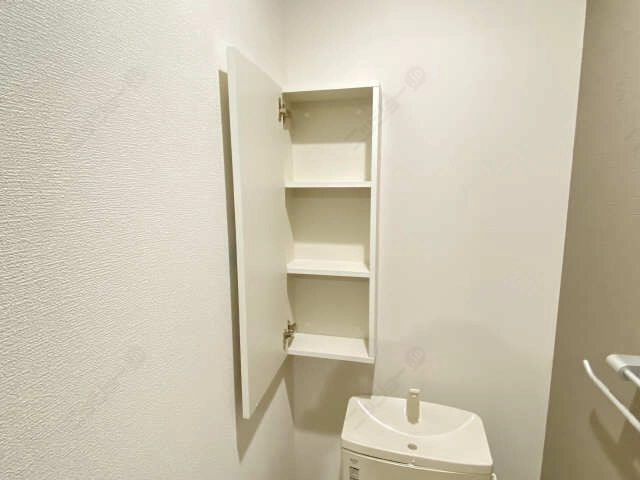 WCの棚