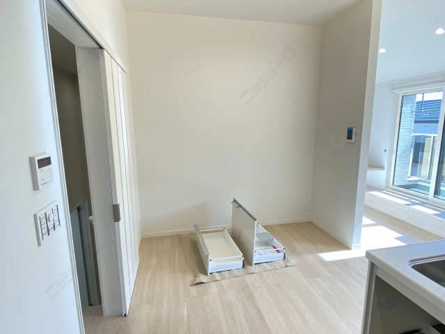 キッチン横スペース