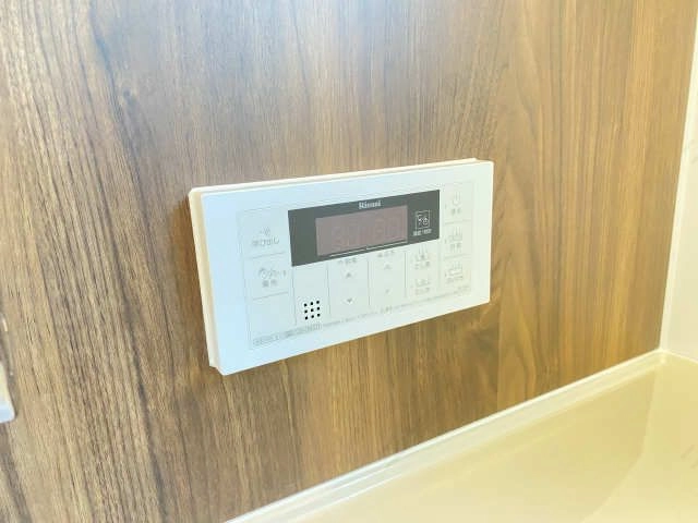 給湯パネル（浴室）