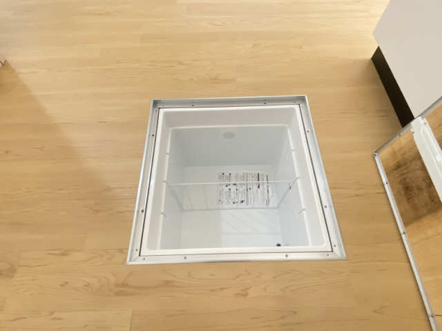 床下収納