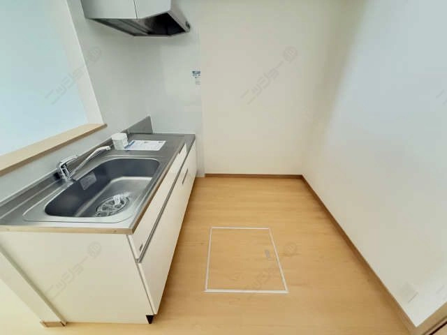 キッチン周辺