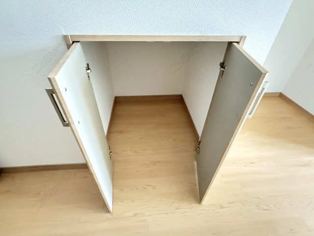 収納（リビング）