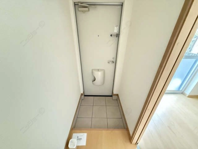 玄関内