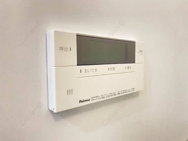 給湯パネル（浴室）