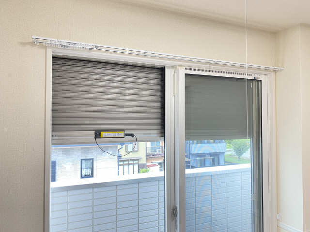 シャッター