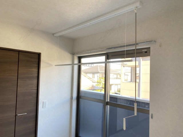室内物干し