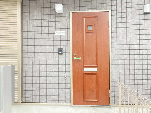 玄関