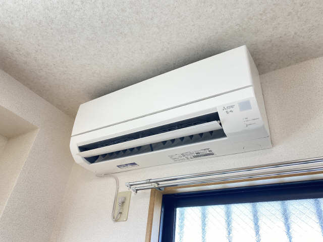 エアコン（北洋室）