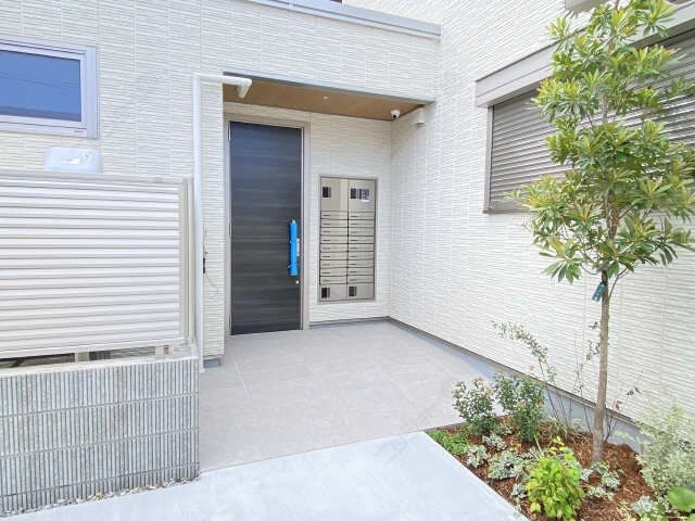 エントランス（北側）