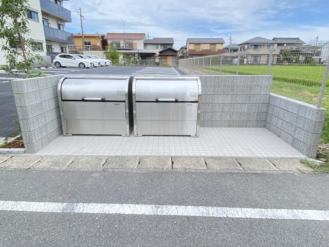 ゴミ集積所