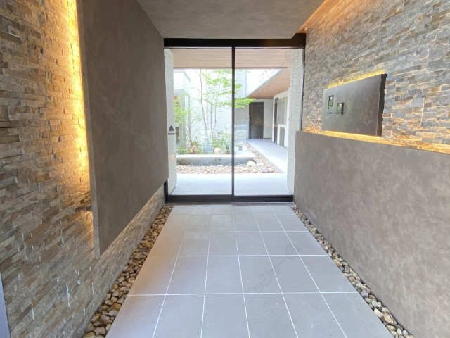 風除室（入口）