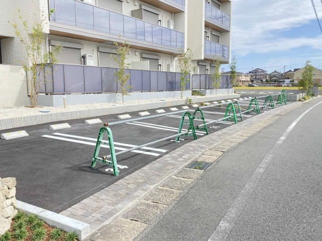 駐車場（南側）