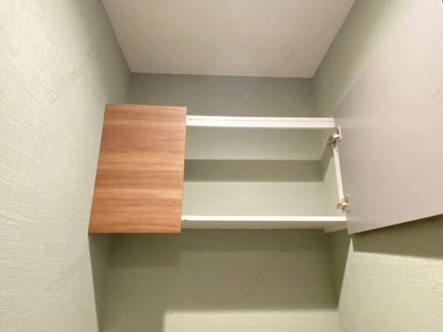 WC上部棚