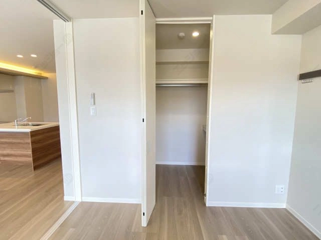 収納（南洋室）