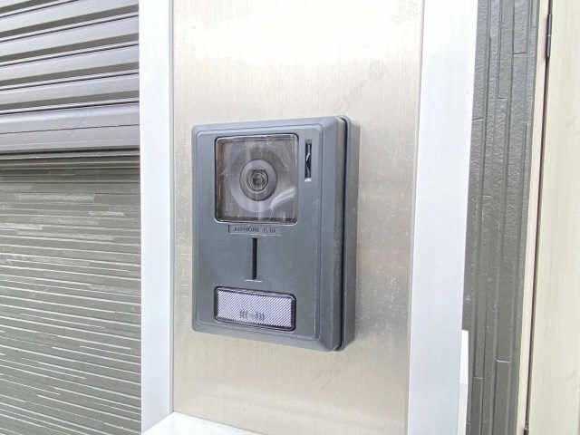 モニター付インターホン（玄関）