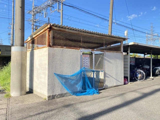 ゴミ集積所