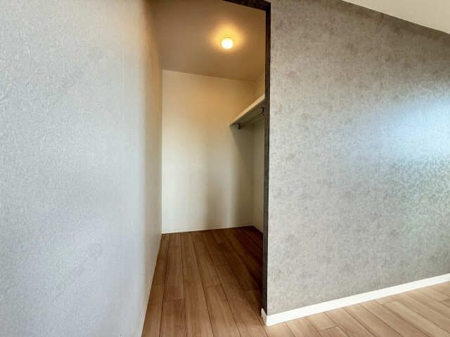 収納（中洋室）