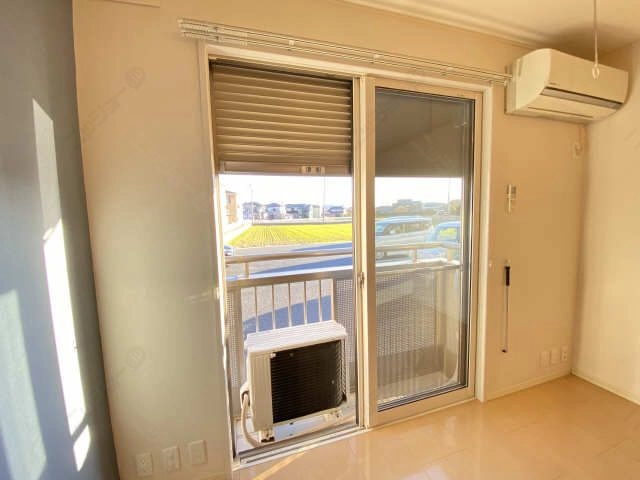 シャッター雨戸