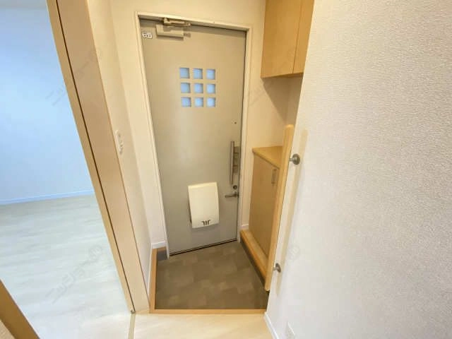 玄関‐2